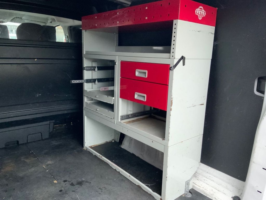 Used Vauxhall Vivaro 2021 for sale - 77631790: Photo 17