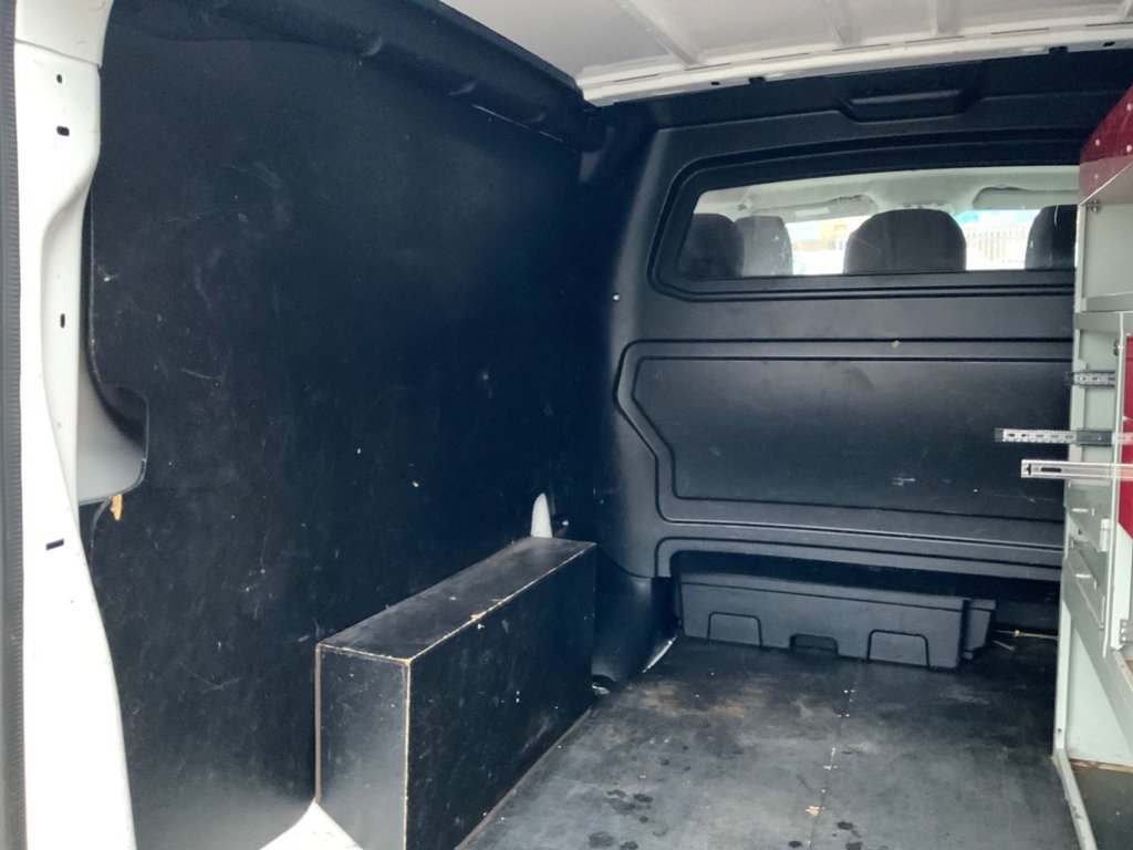 Used Vauxhall Vivaro 2021 for sale - 77631790: Photo 18