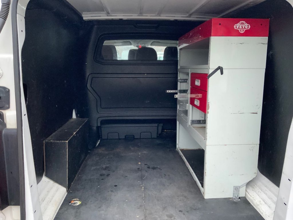 Used Vauxhall Vivaro 2021 for sale - 77631790: Photo 19