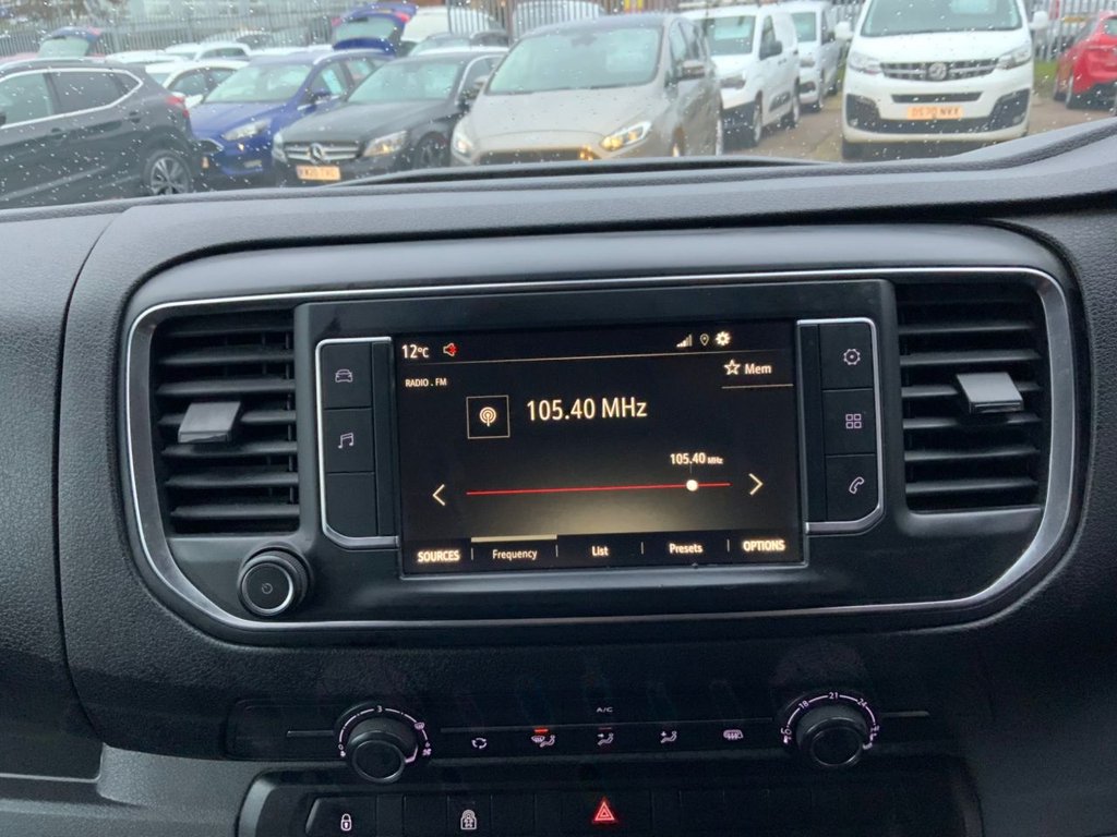 Used Vauxhall Vivaro 2021 for sale - 77631790: Photo 21