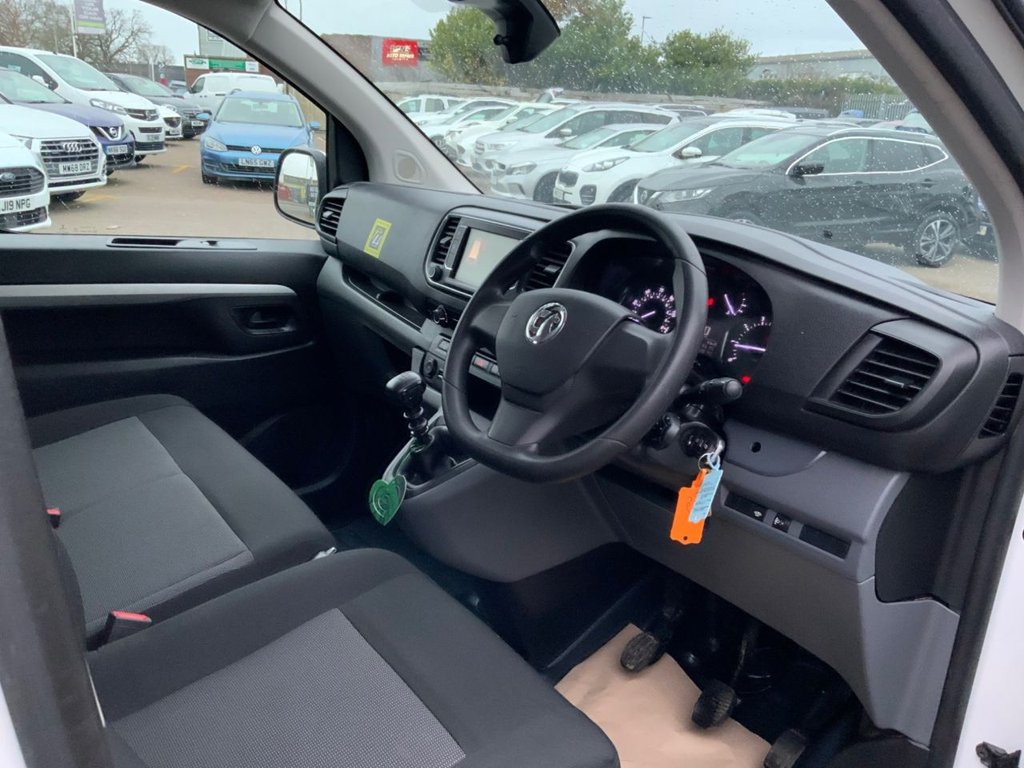Used Vauxhall Vivaro 2021 for sale - 77631790: Photo 23