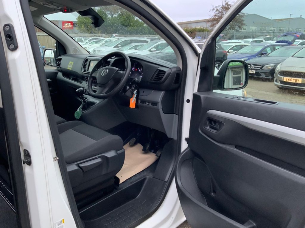 Used Vauxhall Vivaro 2021 for sale - 77631790: Photo 24