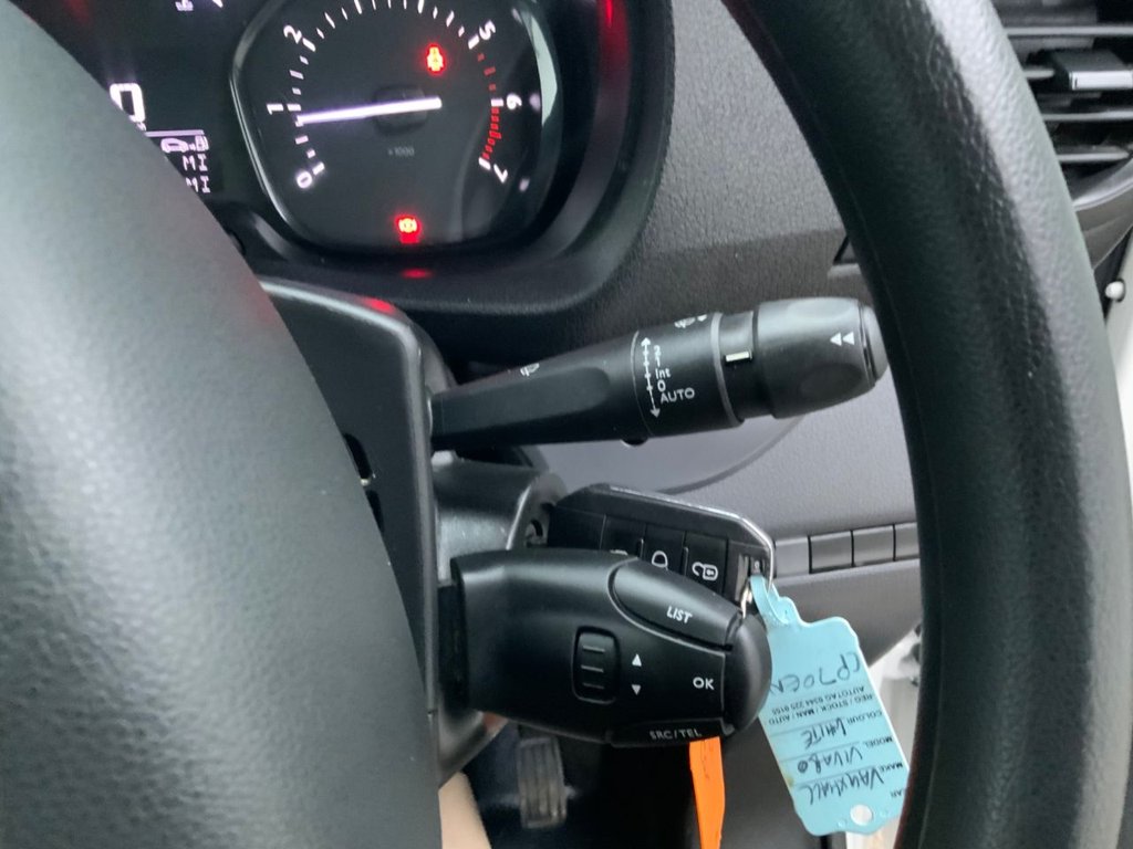 Used Vauxhall Vivaro 2021 for sale - 77631790: Photo 26