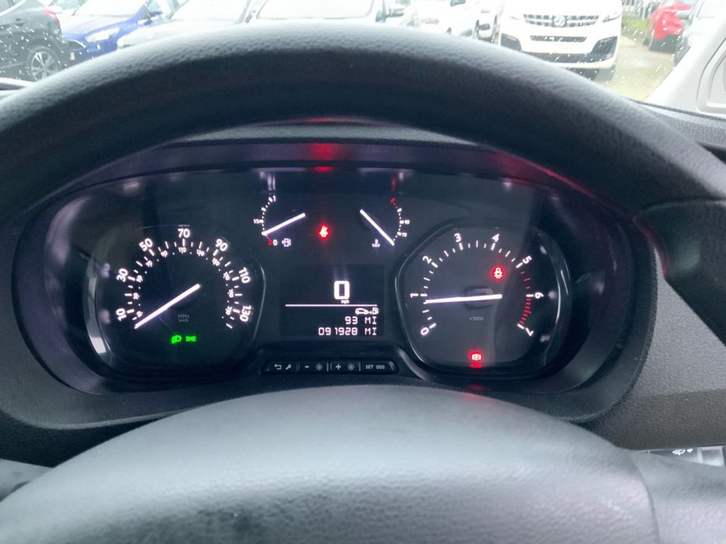 Used Vauxhall Vivaro 2021 for sale - 77631790: Photo 28