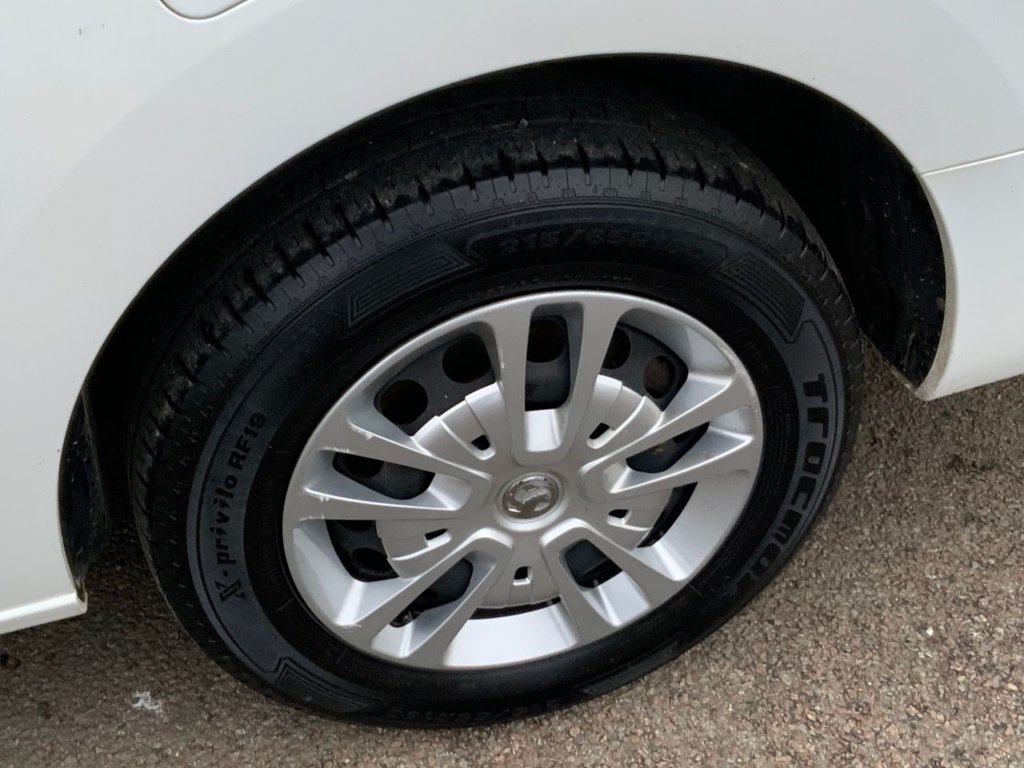 Used Vauxhall Vivaro 2021 for sale - 77631790: Photo 31