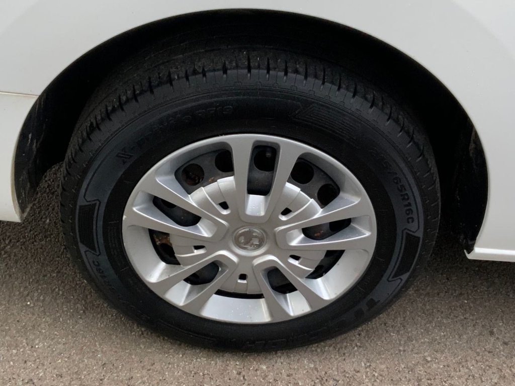 Used Vauxhall Vivaro 2021 for sale - 77631790: Photo 32