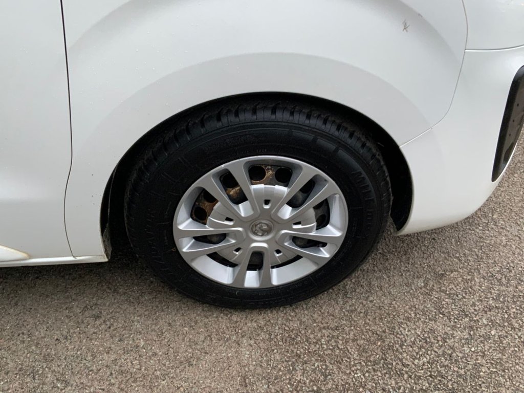 Used Vauxhall Vivaro 2021 for sale - 77631790: Photo 33