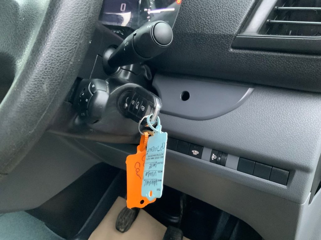 Used Vauxhall Vivaro 2021 for sale - 77631790: Photo 34