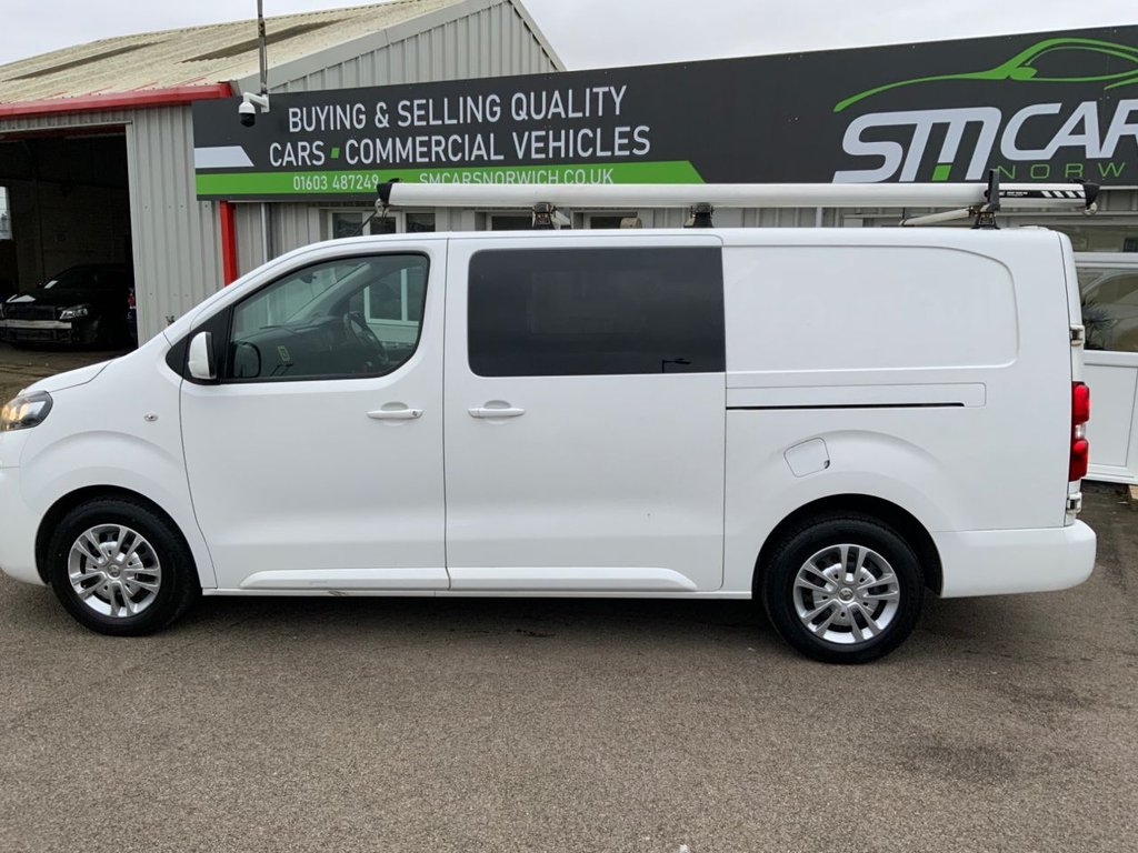 Used Vauxhall Vivaro 2021 for sale - 77631790: Photo 4