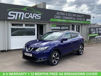 Used Nissan Qashqai 2016 for sale - 78819112: Photo