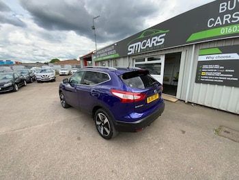 Used Nissan Qashqai 2016 for sale - 78819112: Photo