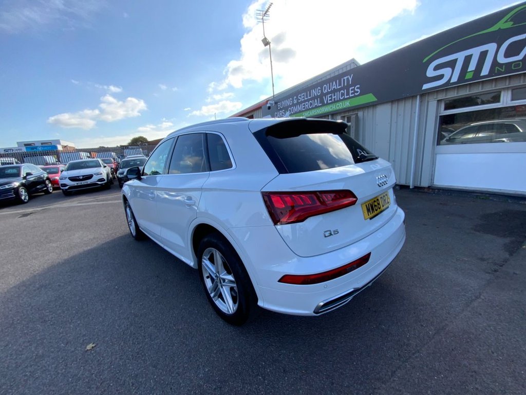 Used Audi Q5 2018 for sale - 76210747: Photo 10