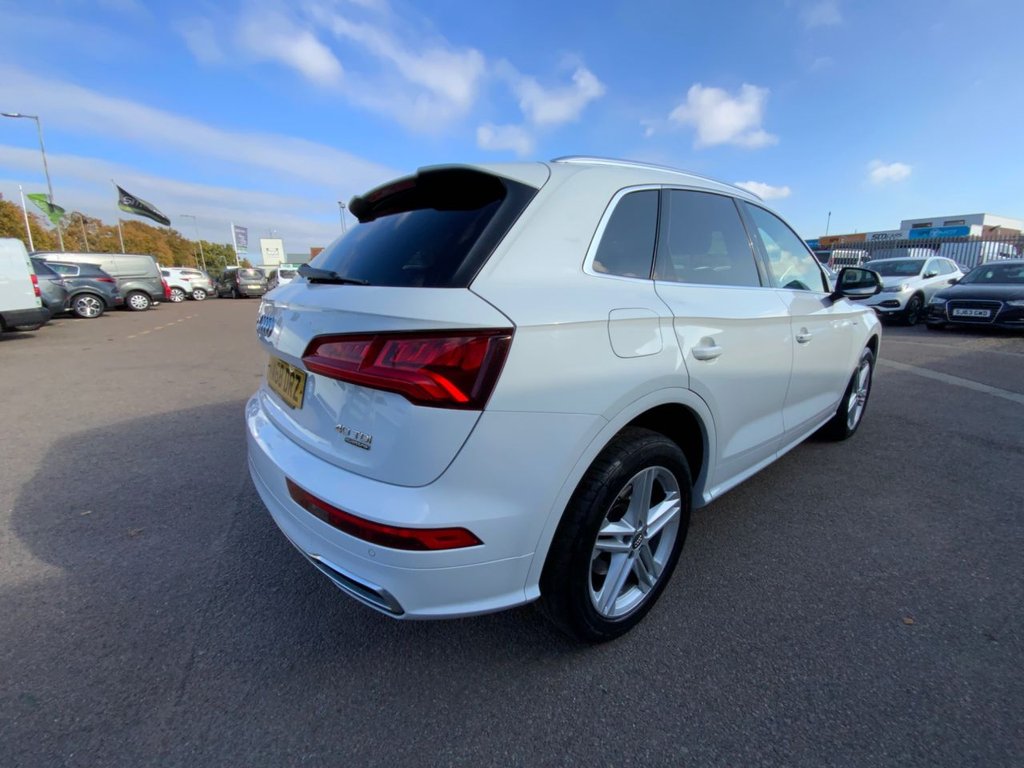 Used Audi Q5 2018 for sale - 76210747: Photo 11