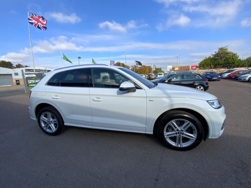 Used Audi Q5 2018 for sale - 76210747: Photo 12