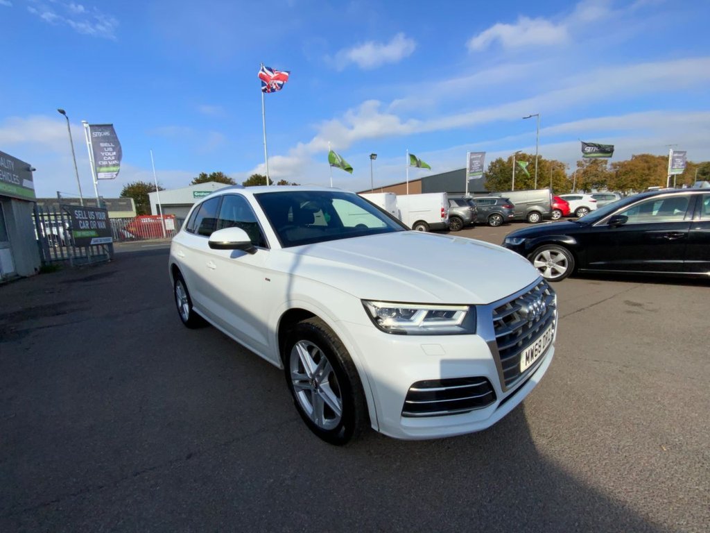 Used Audi Q5 2018 for sale - 76210747: Photo 13