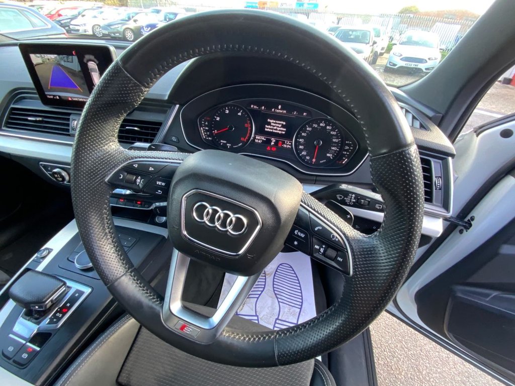 Used Audi Q5 2018 for sale - 76210747: Photo 14