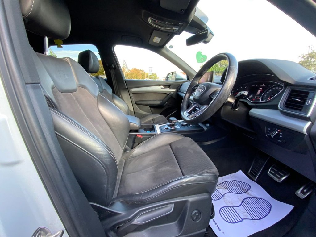 Used Audi Q5 2018 for sale - 76210747: Photo 15