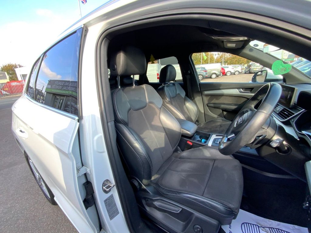 Used Audi Q5 2018 for sale - 76210747: Photo 16