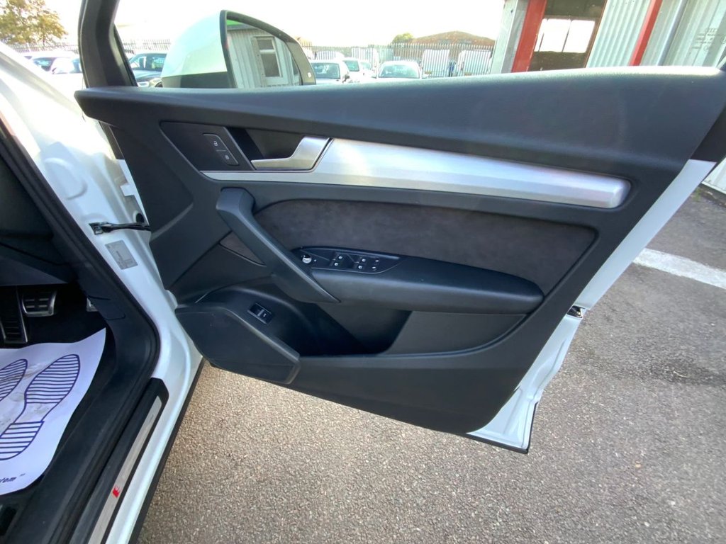 Used Audi Q5 2018 for sale - 76210747: Photo 17