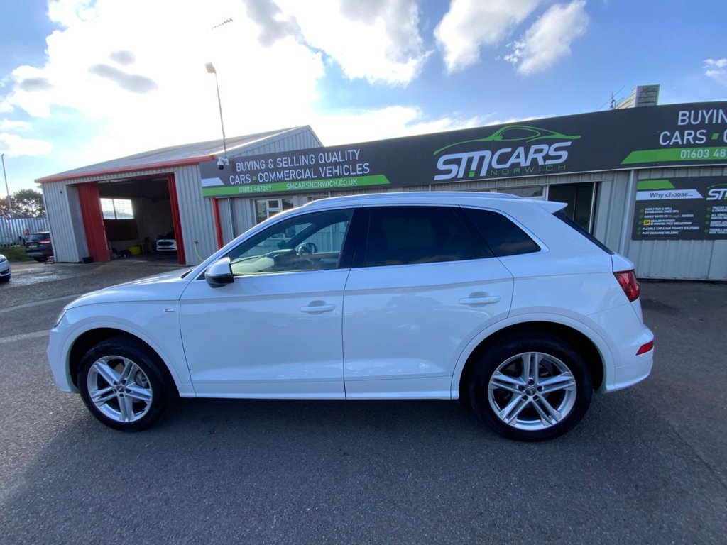 Used Audi Q5 2018 for sale - 76210747: Photo 18