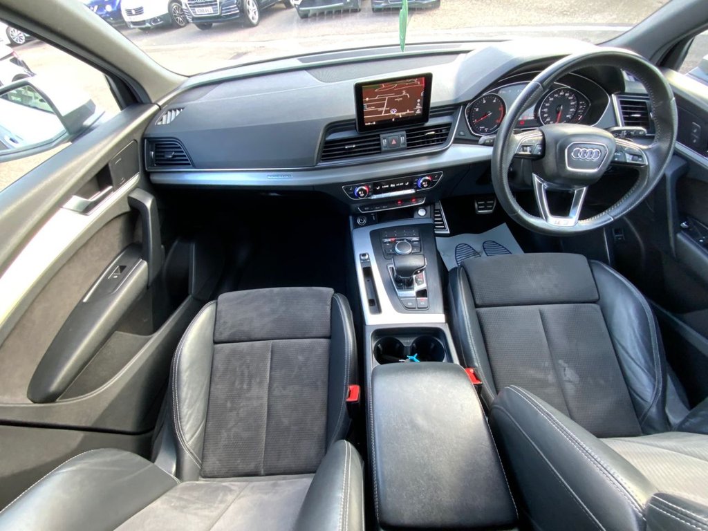 Used Audi Q5 2018 for sale - 76210747: Photo 2