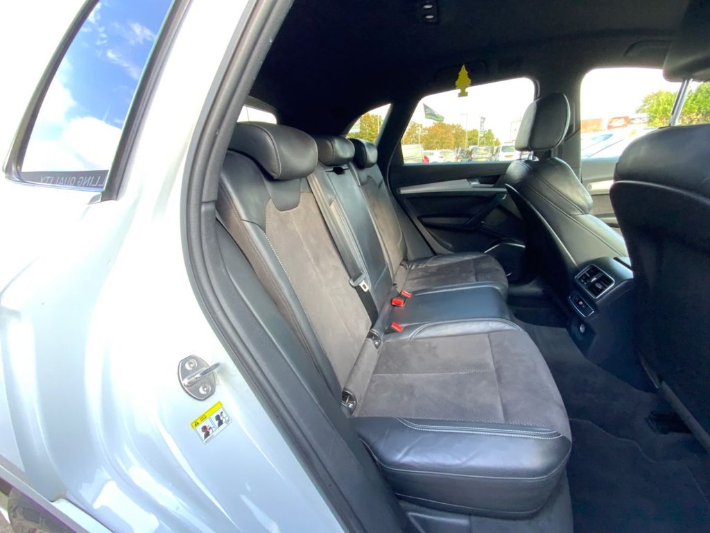 Used Audi Q5 2018 for sale - 76210747: Photo 29