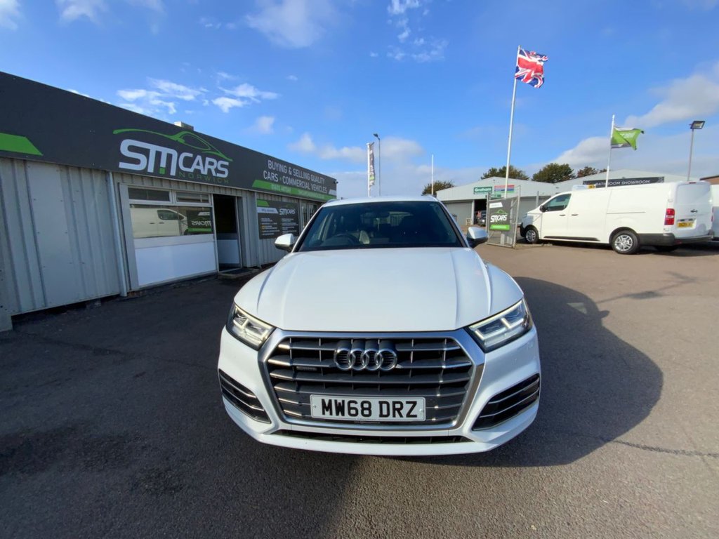 Used Audi Q5 2018 for sale - 76210747: Photo 3