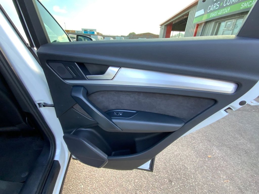 Used Audi Q5 2018 for sale - 76210747: Photo 30