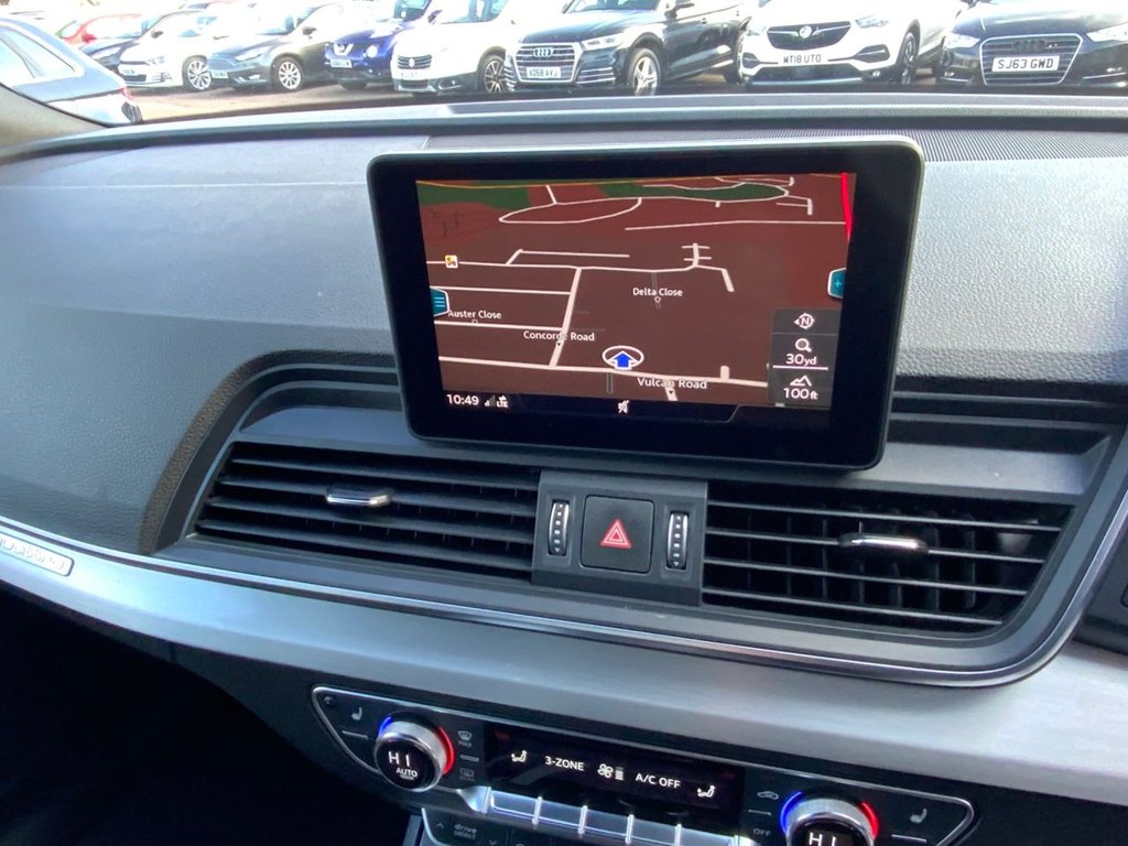 Used Audi Q5 2018 for sale - 76210747: Photo 31