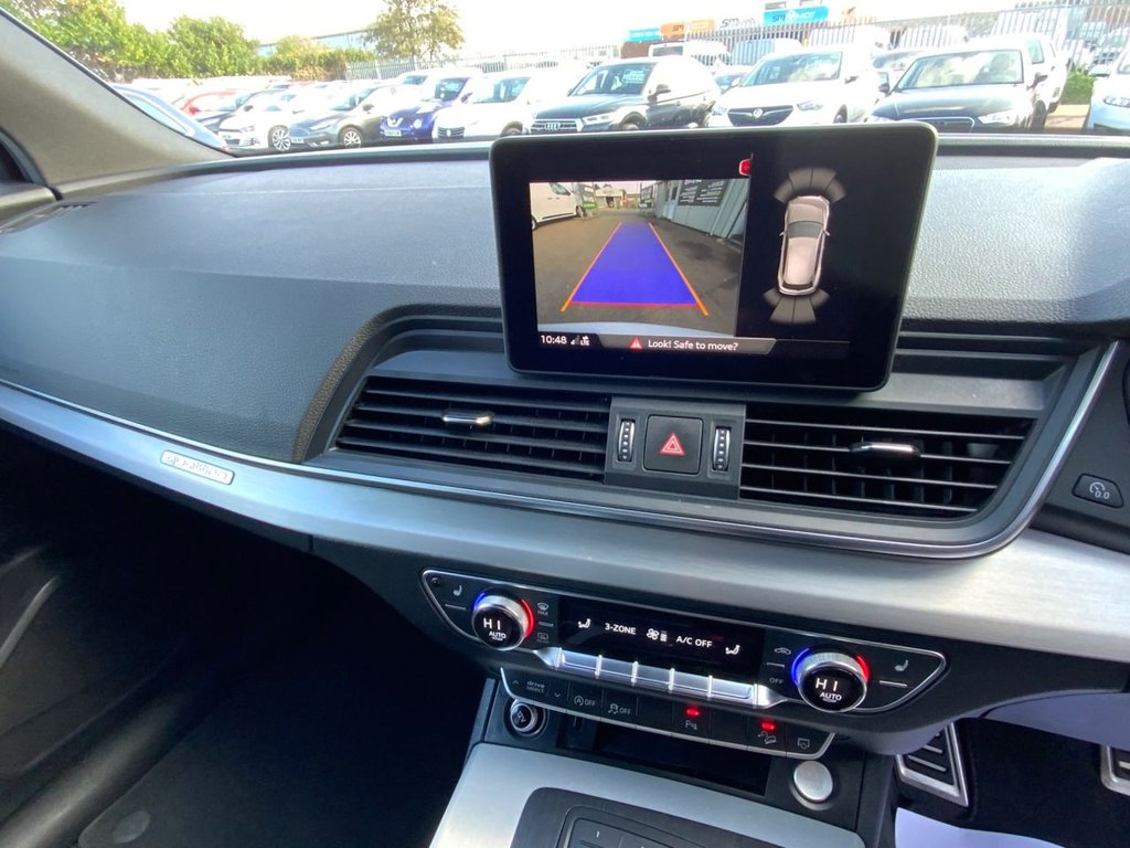 Used Audi Q5 2018 for sale - 76210747: Photo 32