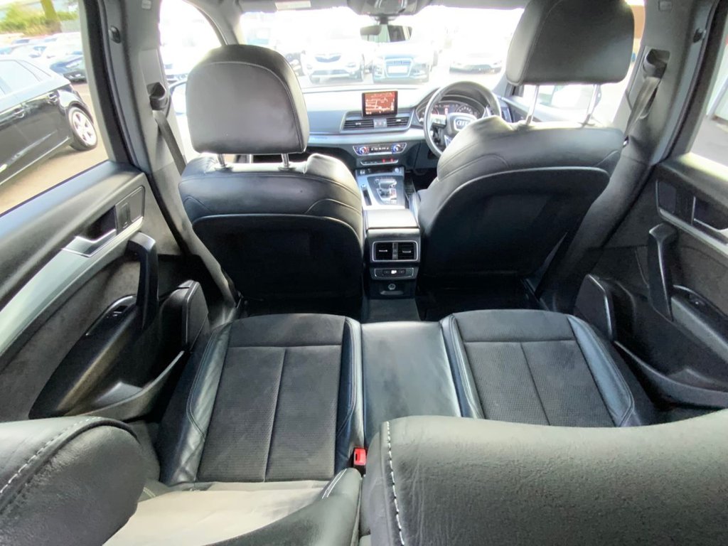 Used Audi Q5 2018 for sale - 76210747: Photo 34