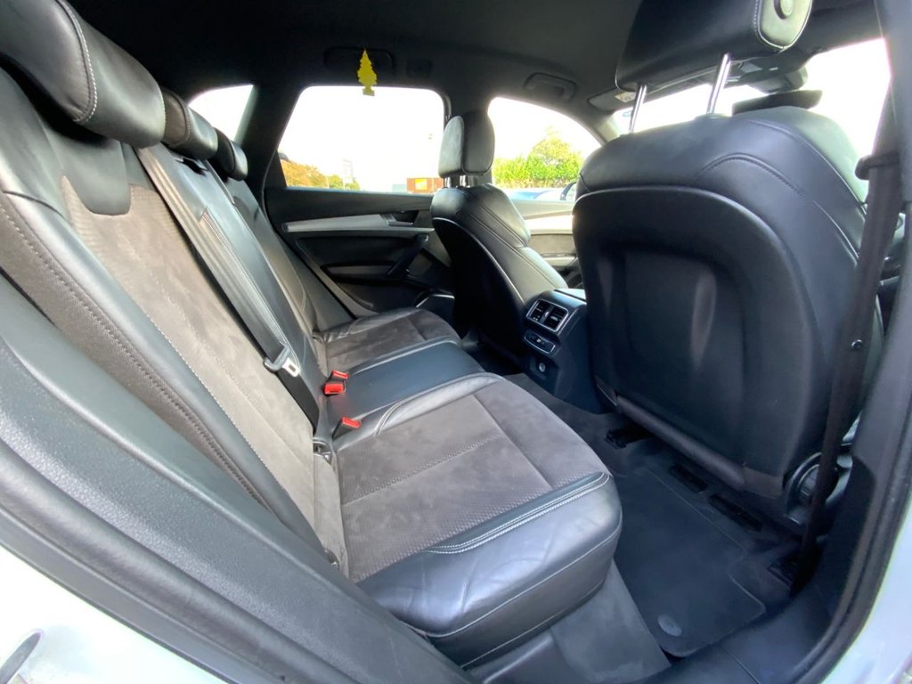 Used Audi Q5 2018 for sale - 76210747: Photo 37