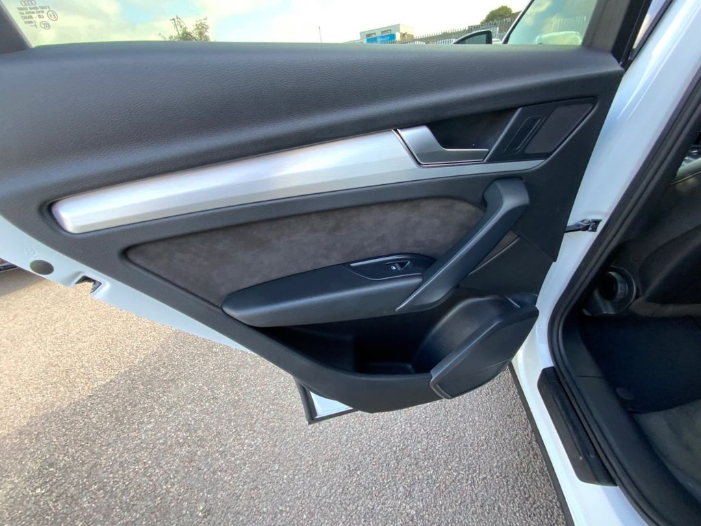 Used Audi Q5 2018 for sale - 76210747: Photo 38