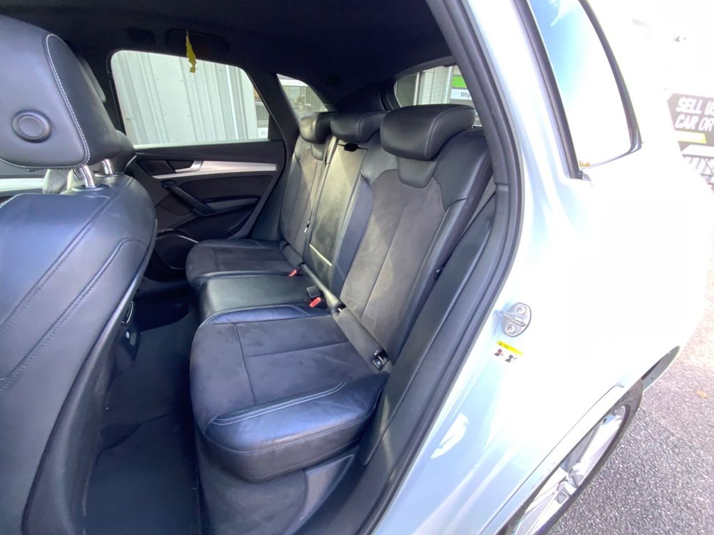 Used Audi Q5 2018 for sale - 76210747: Photo 39