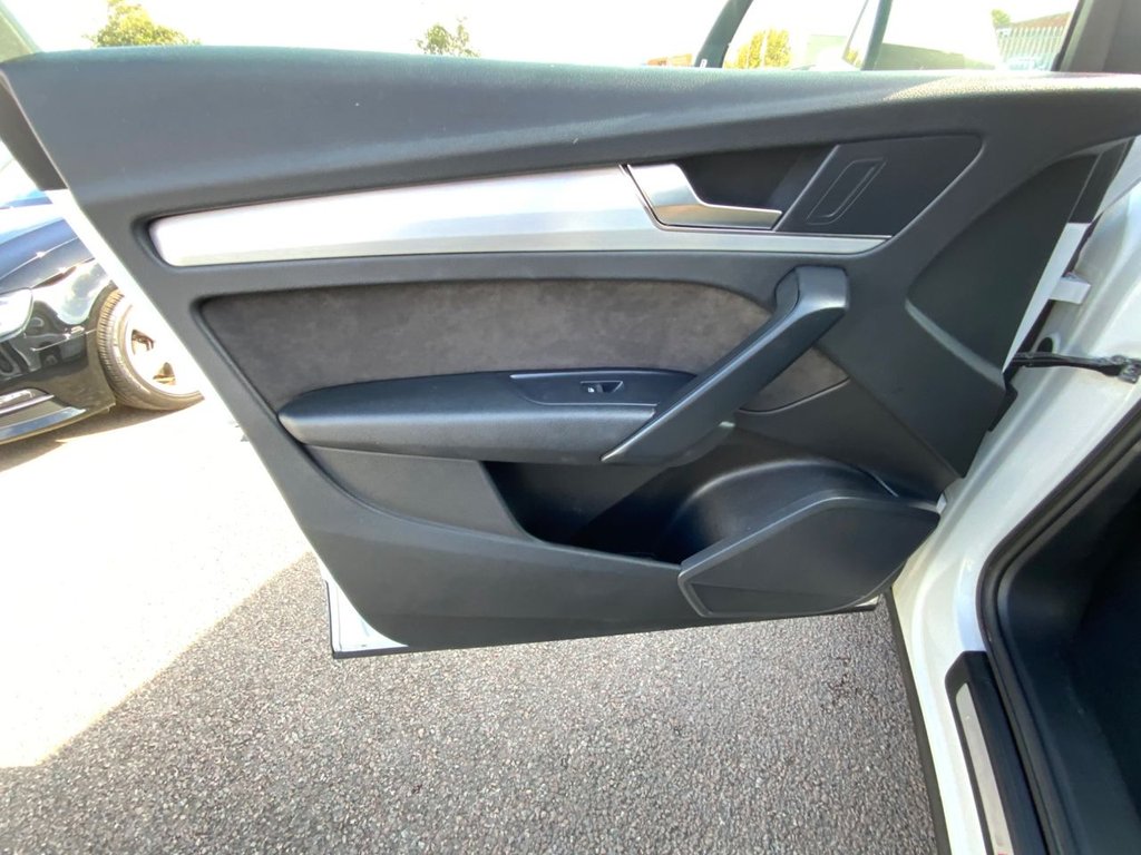 Used Audi Q5 2018 for sale - 76210747: Photo 41