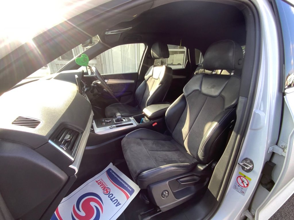 Used Audi Q5 2018 for sale - 76210747: Photo 42