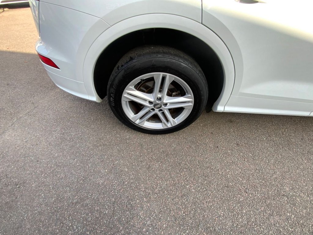 Used Audi Q5 2018 for sale - 76210747: Photo 43