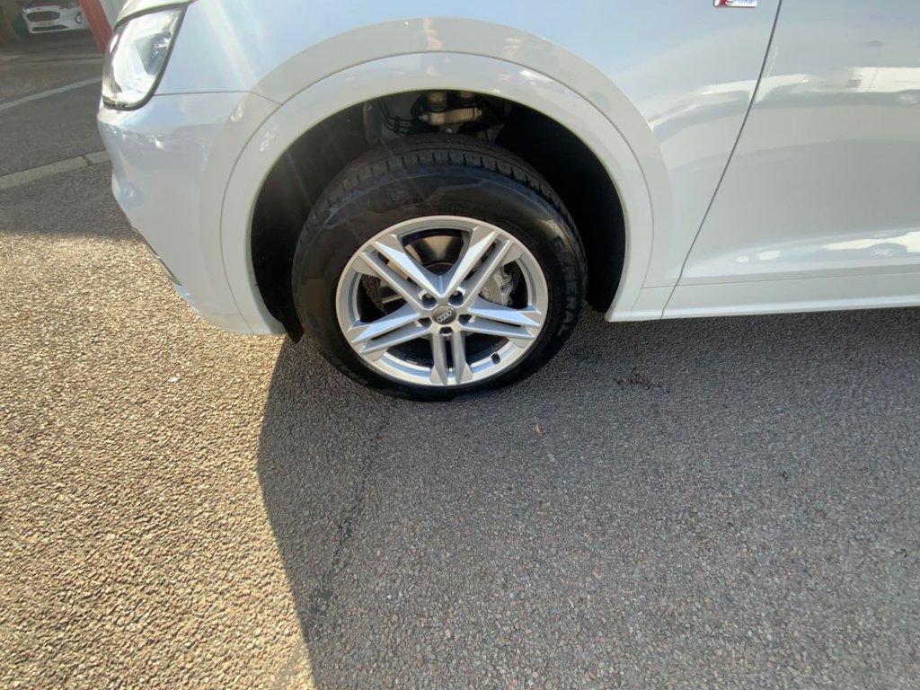 Used Audi Q5 2018 for sale - 76210747: Photo 45