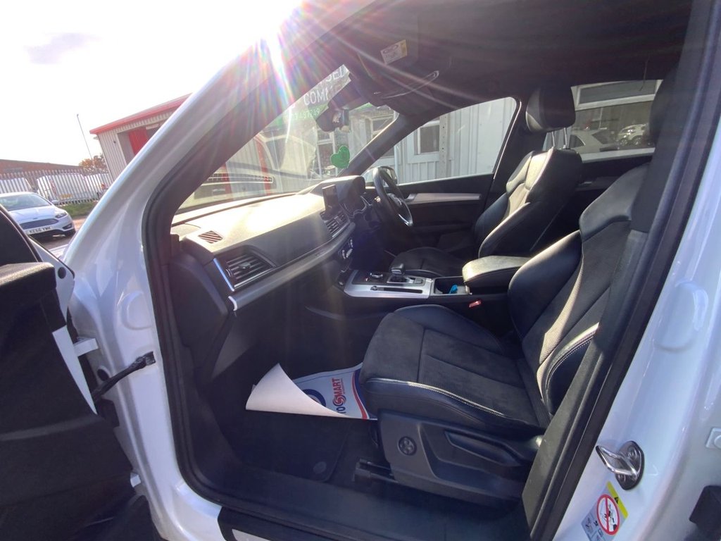 Used Audi Q5 2018 for sale - 76210747: Photo 47