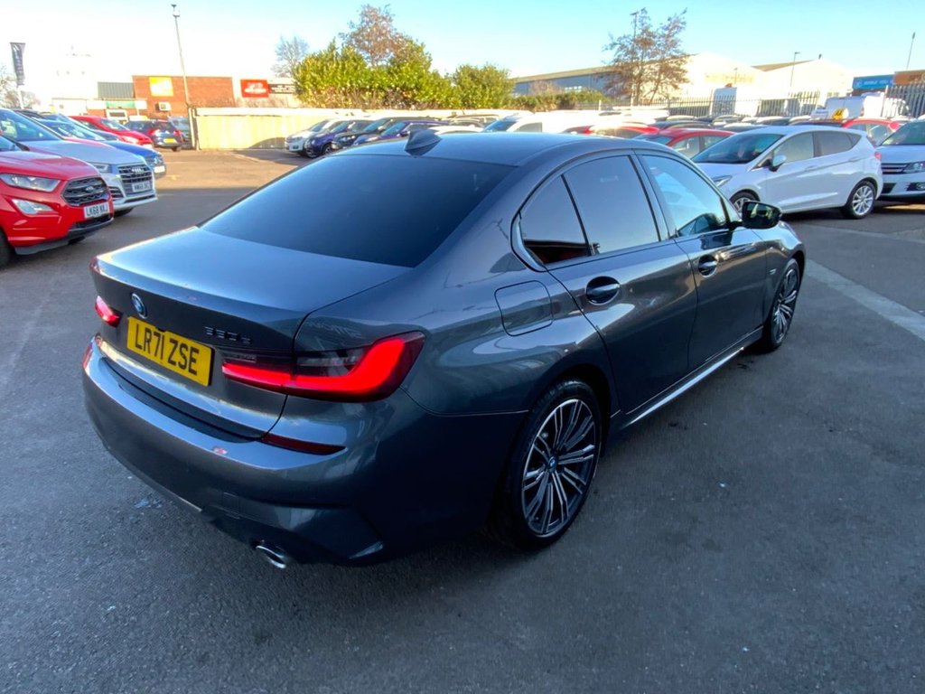 Used BMW 3 Series 2021 for sale - 77089292: Photo 10