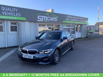2021 (71) - 330e M Sport 4dr Step Auto