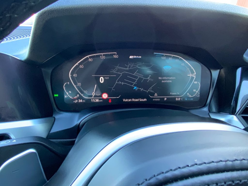 Used BMW 3 Series 2021 for sale - 77089292: Photo 23