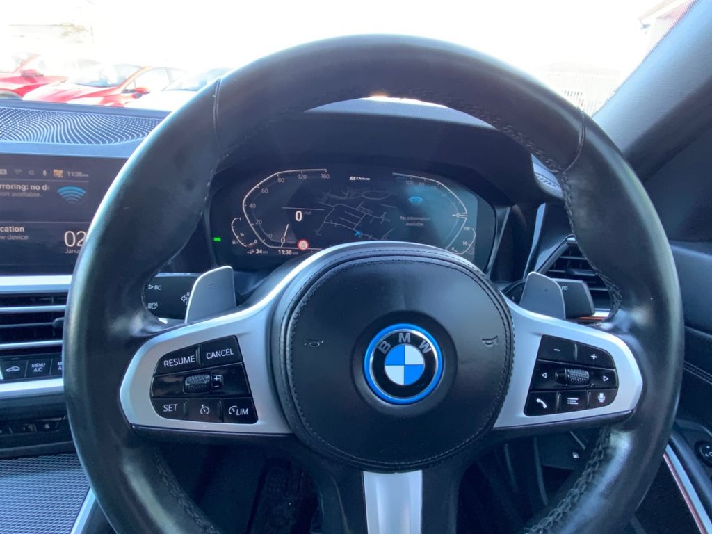 Used BMW 3 Series 2021 for sale - 77089292: Photo 24