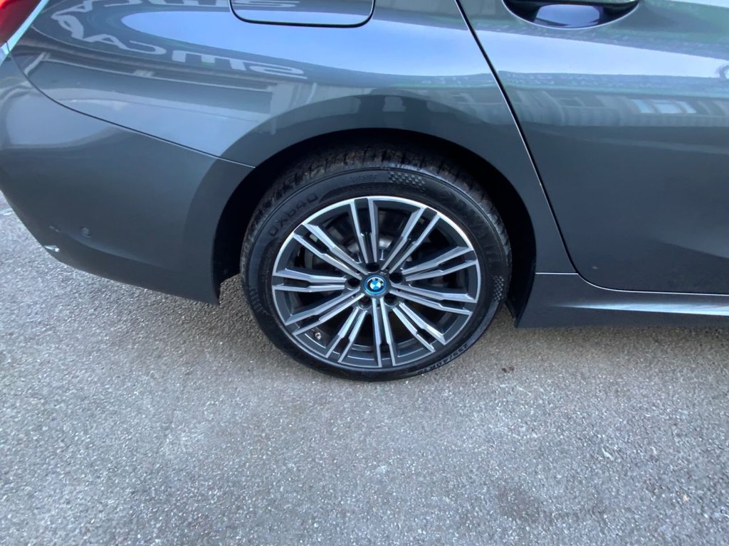 Used BMW 3 Series 2021 for sale - 77089292: Photo 35
