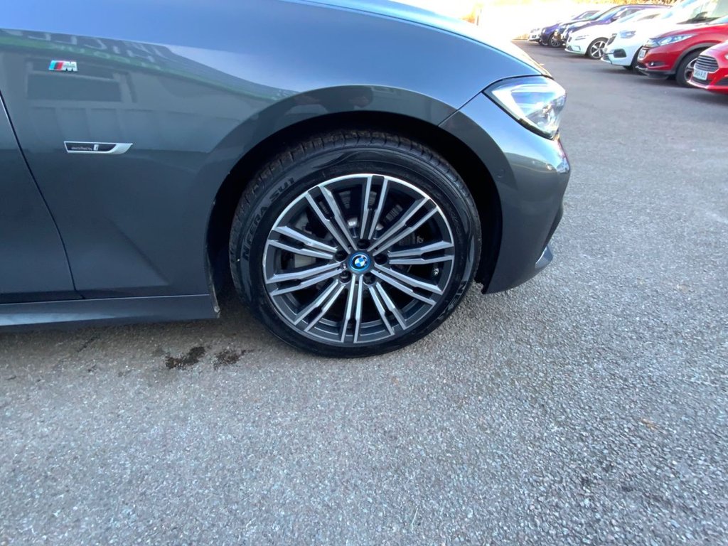 Used BMW 3 Series 2021 for sale - 77089292: Photo 36