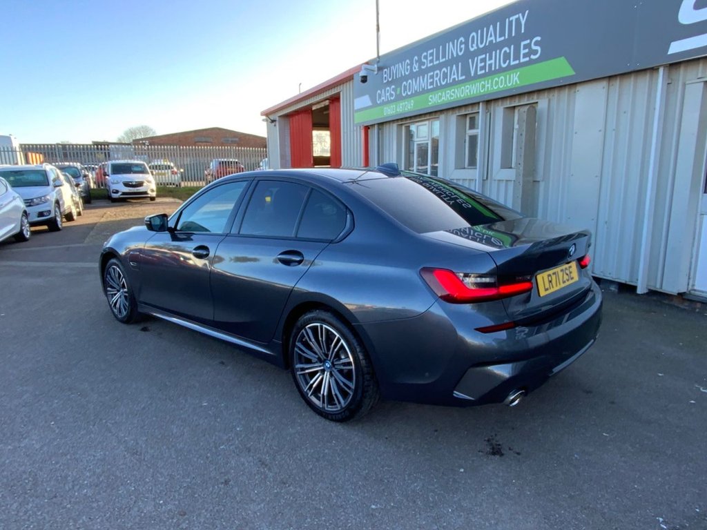 Used BMW 3 Series 2021 for sale - 77089292: Photo 8