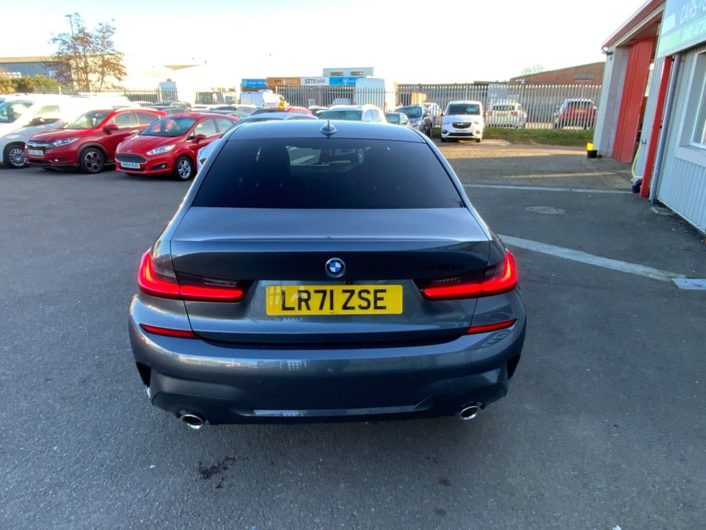 Used BMW 3 Series 2021 for sale - 77089292: Photo 9