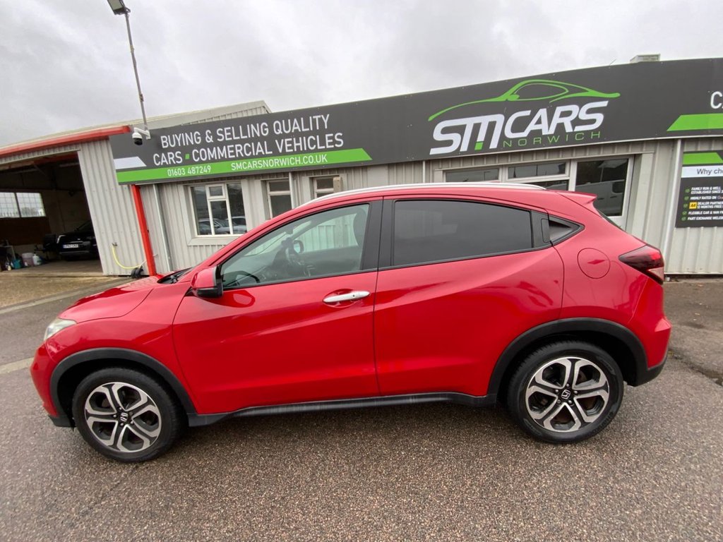 Used Honda HR-V 2015 for sale - 76406788: Photo 13