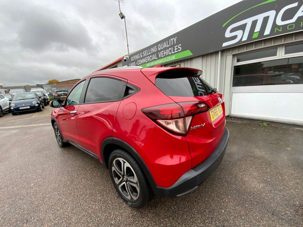 Used Honda HR-V 2015 for sale - 76406788: Photo 14