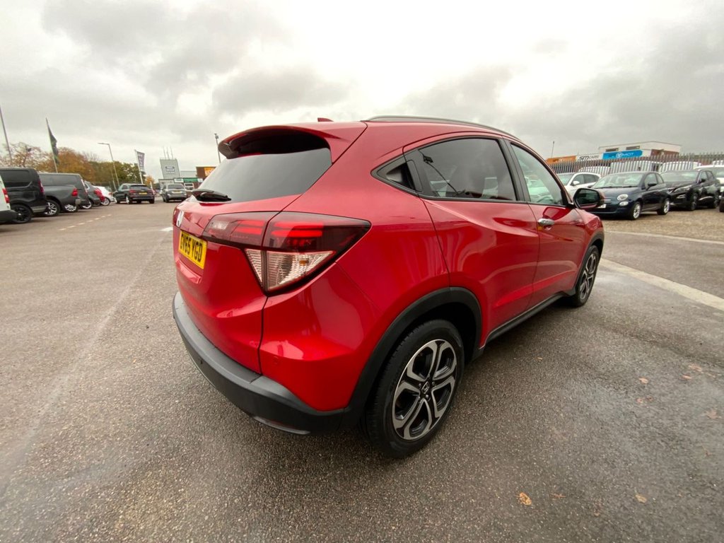 Used Honda HR-V 2015 for sale - 76406788: Photo 15